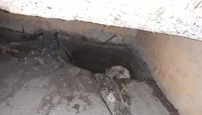 Encarnación: Hallan túnel en pabellón de presos del PCC en la cárcel regional