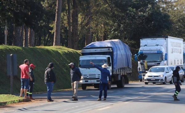 Diario HOY | Las exigencias del proyecto planteado por Aso de Camioneros