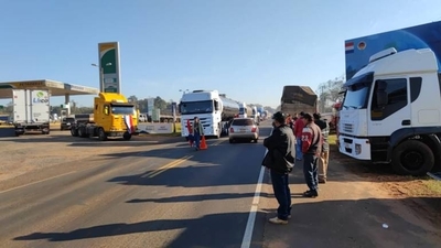 Diario HOY | Dani Dueck, de Hilagro, sobre posible desabastecimiento de productos a causa del bloqueo de rutas