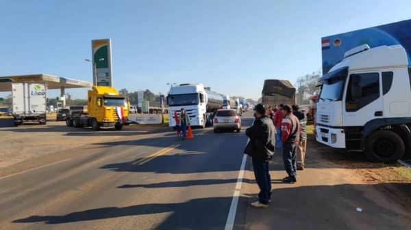 Diario HOY | Dani Dueck, de Hilagro, sobre posible desabastecimiento de productos a causa del bloqueo de rutas