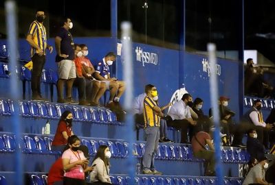 APF recalca: juegos sin púbico hasta tener resultados del plan piloto