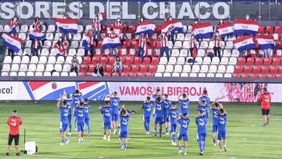 Este fin de semana no habrá público en los estadios | Noticias Paraguay