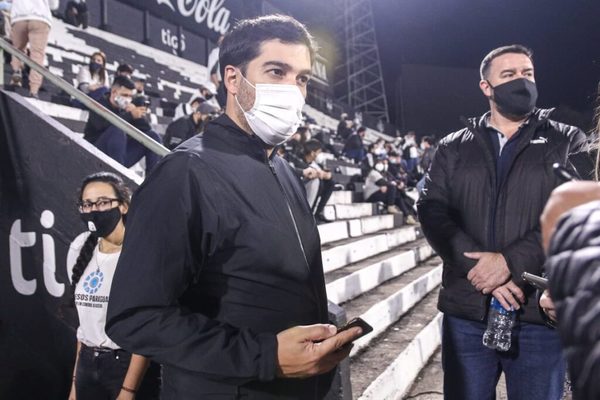 APF comunicó que ya no habrá publico en los estadios | OnLivePy