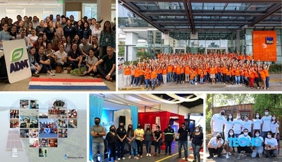 Great Place To Work: Cinco empresas paraguayas entre los mejores lugares para trabajar en América Latina