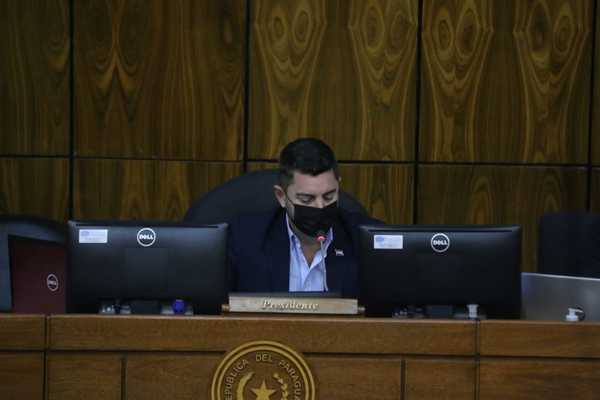 Bancada HC y ANR no están de acuerdo con eliminar la FTC, afirma titular de Diputados