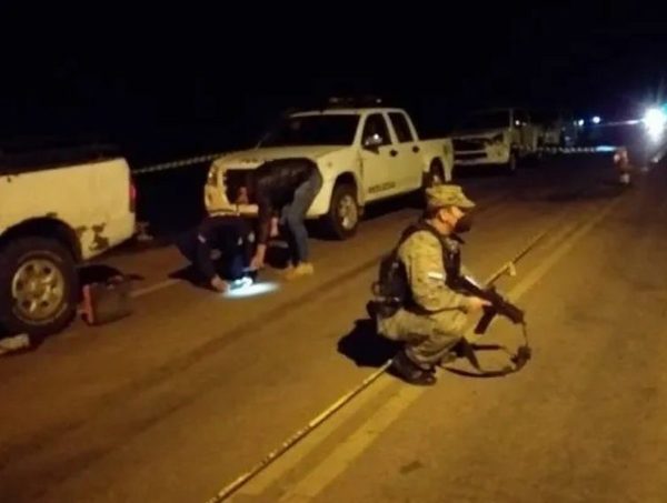 Policías fueron ejecutados, según el informe forense · Radio Monumental 1080 AM