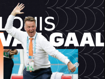 Louis Van Gaal, nuevo seleccionador de Países Bajos