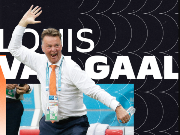Louis Van Gaal, nuevo seleccionador de Países Bajos