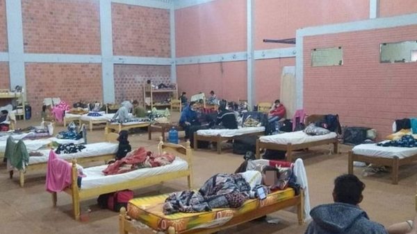 EL ALTO PARANÁ LLEGA A 109 CASOS DE COVID-19, SEGÚN X REGIÓN SANITARIA