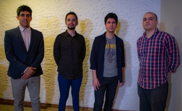 Jojau Cuarteto inicia ciclo de conciertos por sus 10 años de música
