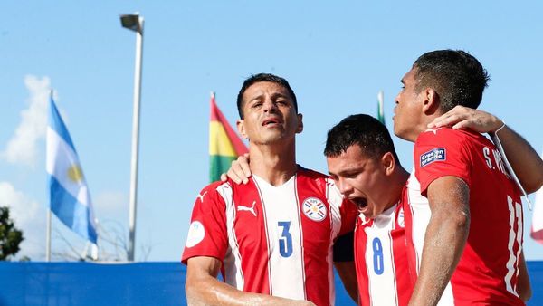 Pynandi dan a conocer su lista de buena fe para el Mundial
