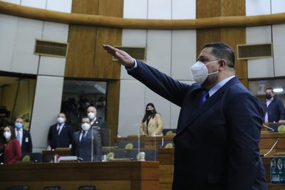 Asumieron nuevos diputados en reemplazo de los 2 fallecidos - ADN Digital