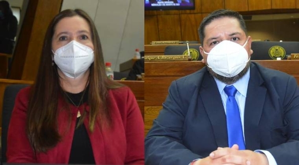 Diario HOY | Asumen nuevos diputados que reemplazarán a Salustiano Salinas y Vicente Rodríguez