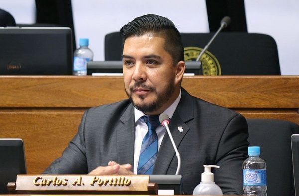 PLRA propone a Carlos Portillo para integrar directorio de la DIBEN