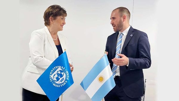 Argentina tiene asegurado el pago de sus compromisos con el FMI para este año