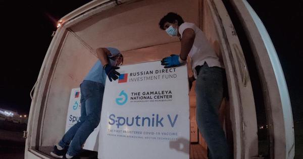 Sputnik V: llegarán dosis del componente dos este agosto, anunció Gamaleya