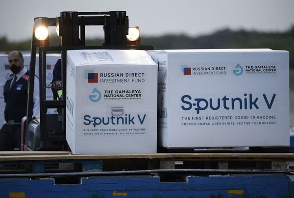 Rusia promete a América Latina poner fin al retraso de envíos de Sputnik V - Mundo - ABC Color