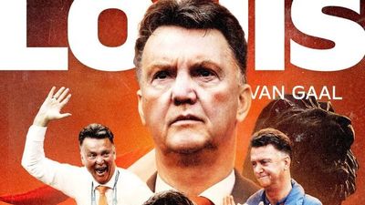 Van Gaal vuelve como seleccionador de Países Bajos por tercera vez