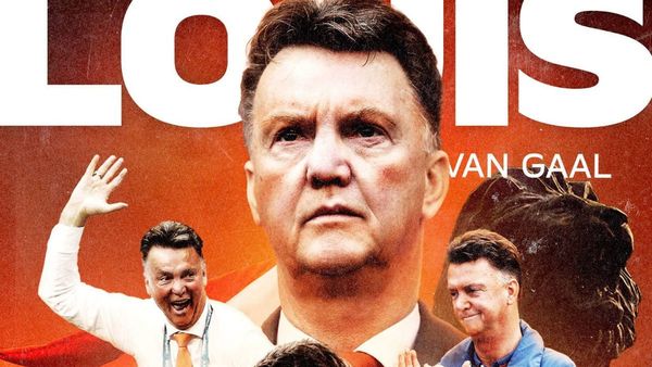 Van Gaal vuelve como seleccionador de Países Bajos por tercera vez