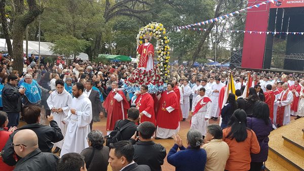 ¿Quién creó el Himno a San Lorenzo Mártir y en qué año? (Audio de la música) » San Lorenzo PY