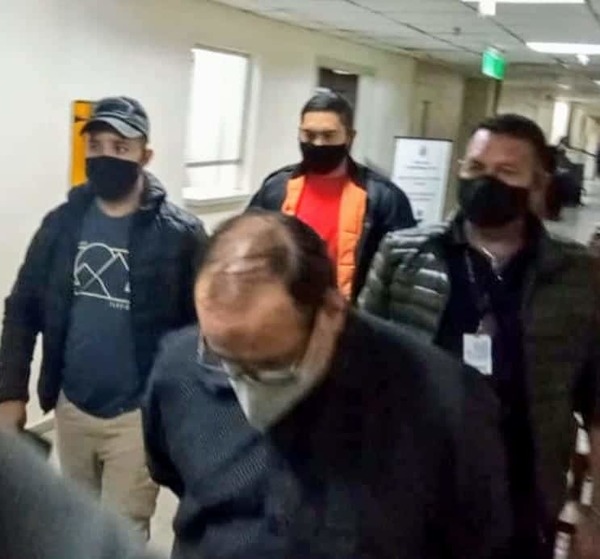 “Por fin se hará justicia”: el calvario que vivió la mujer incinerada por su pareja hace 23 años | Ñanduti