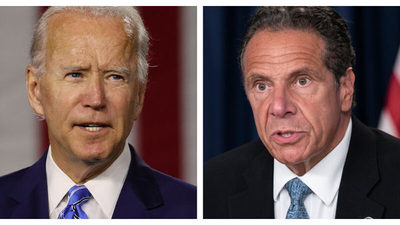 Biden pide que el gobernador de Nueva York dimita tras ser acusado de acosar a 11 mujeres - C9N