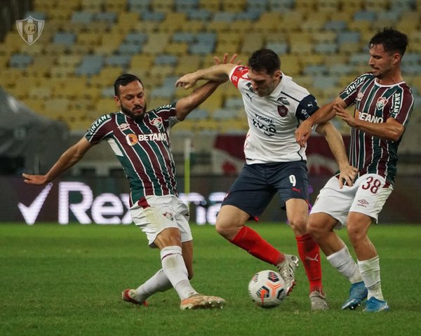 Exdirigente de Cerro, durísimo: “Aquino, Mateus, y Boselli son tres jugadores menos” - Megacadena — Últimas Noticias de Paraguay