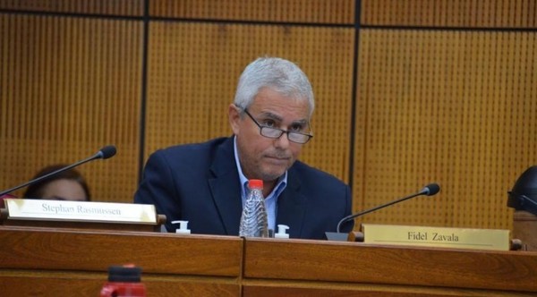 Fidel Zavala ofrece G. 10 millones como asistencia alimentaria en demanda de filiación - Noticiero Paraguay