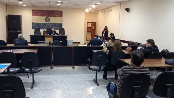 Juez eleva a juicio oral proceso contra 7 acusados por caso Samura