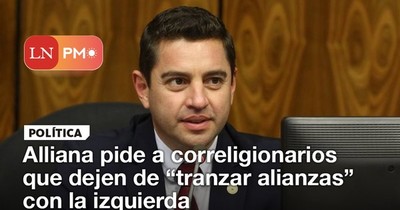 La Nación / LN PM: Las noticias más relevantes de la siesta del 4 de agosto