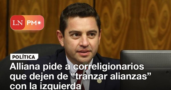 La Nación / LN PM: Las noticias más relevantes de la siesta del 4 de agosto