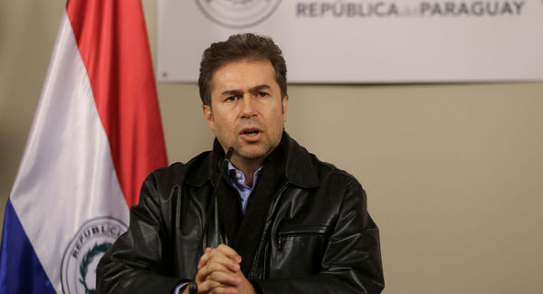 Ley de Fletes: Castiglioni apuesta al diálogo para levantar paro de camioneros y evitar impacto económico - El Trueno