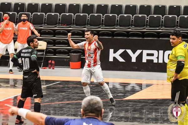Bolívar y José Meza van por Copa de Oro