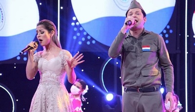 Segunda sentencia en "Canta Conmigo Paraguay" - Teleshow