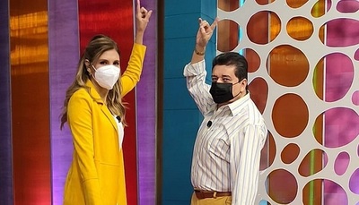"Vive la vida XL" y el challengue de Juan Gabriel - Teleshow