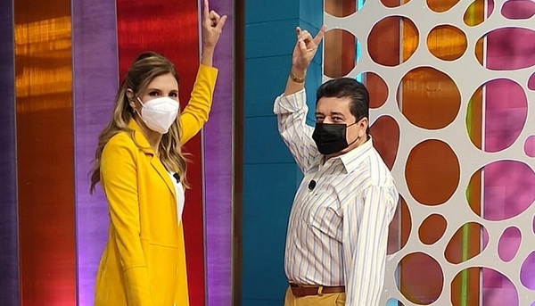 "Vive la vida XL" y el challengue de Juan Gabriel - Teleshow
