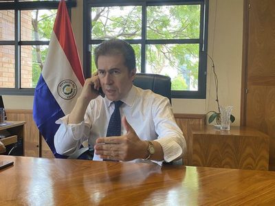 Paro de camioneros: Castiglioni plantea "intermediar" y "lograr un acuerdo" con camioneros - ADN Digital