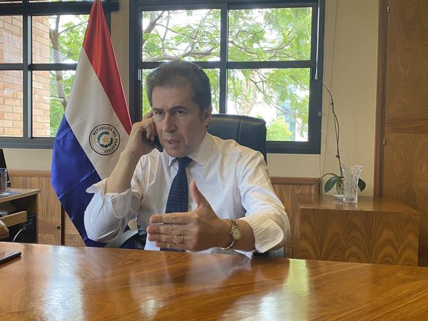 Paro de camioneros: Castiglioni plantea "intermediar" y "lograr un acuerdo" con camioneros - ADN Digital