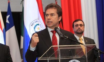 Paro de camioneros: Ministro rechaza ley de fletes y apuesta al diálogo