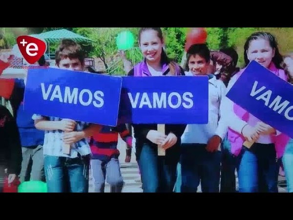 CAMPAÑA VIAL “VAMOS, VAMOS, VAMOS ENCARNACIÓN” CUMPLE 27 AÑOS