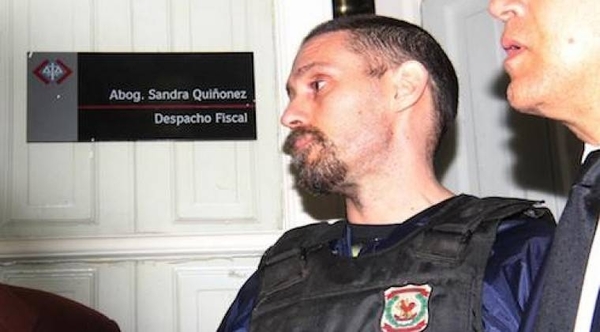 Diario HOY | Narco que había caído en Paraguay consigue su libertad en Argentina