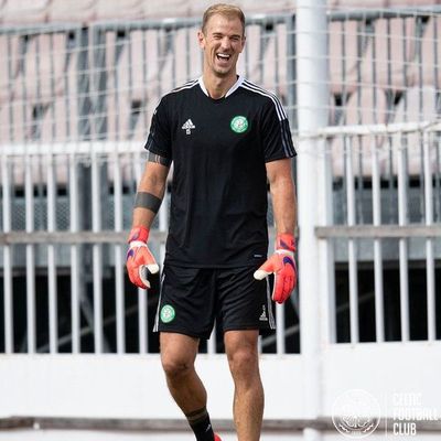 Joe Hart se muestra ilusionado por su fichaje por el Celtic - Fútbol Internacional - ABC Color
