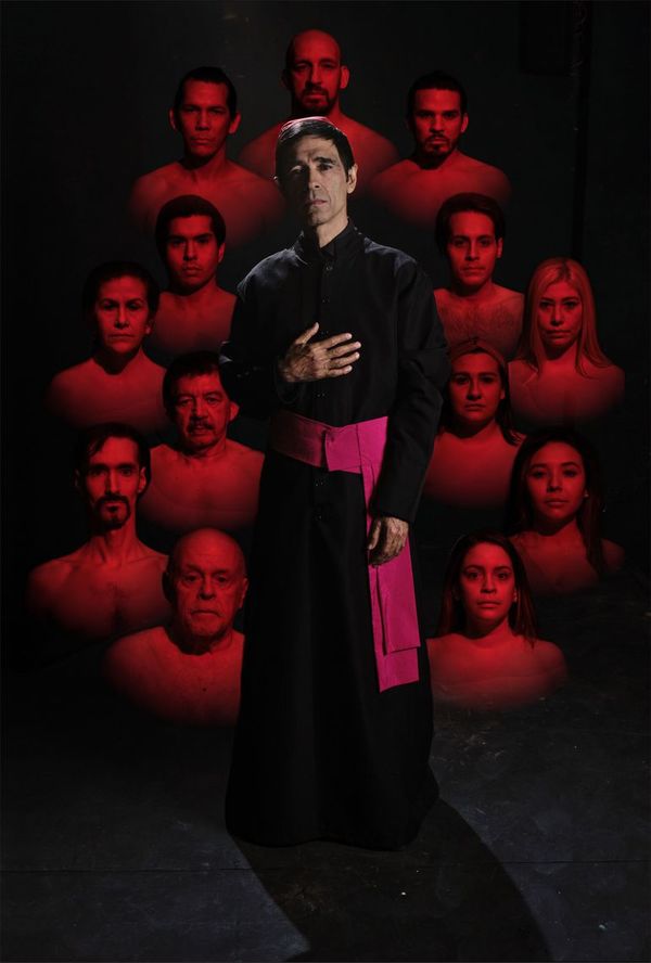 “Adiós, monseñor” recuerda la Pascua Dolorosa - Cultura - ABC Color