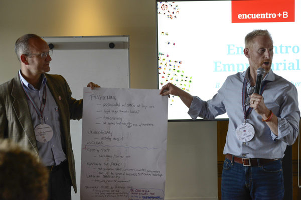 Invitan a empresas a ser agentes de cambio positivo, mediante el diseño de planes de sostenibilidad - MarketData