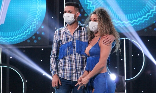 Yentel Argüello se quiebra al aire | Telefuturo