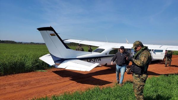Caen bolivianos con 200 kilos de supuesta cocaína en Alto Paraná