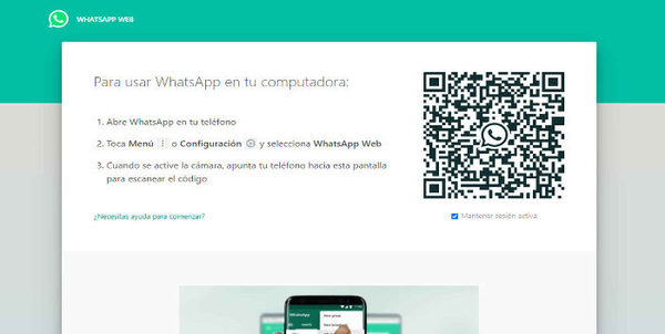 ¡Atención! WhatsApp Web podrá utilizarse sin conexión a Internet en el teléfono