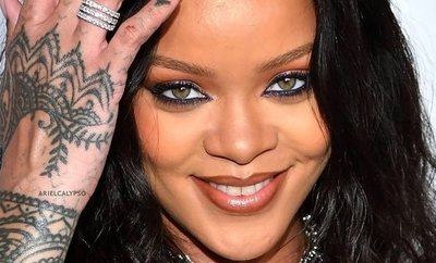 Rihanna es nombrada la artista femenina más rica del mundo según Forbes