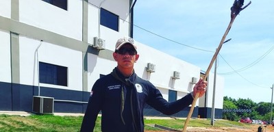 Agente Lince debutará en Copa Paraguay