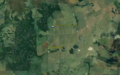 Incautan quince bolsas de cocaína en estancia en Capitán Bado - Nacionales - ABC Color